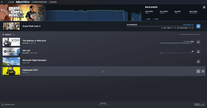 Steam Update Steam Update