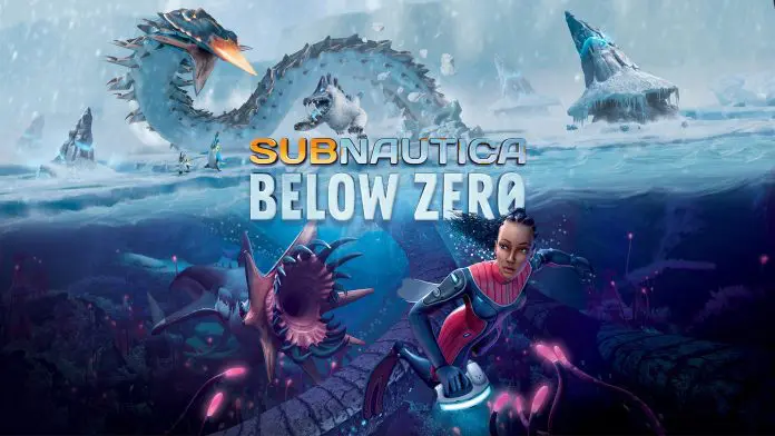 Subnautica Below Zero Subnautica Below Zero