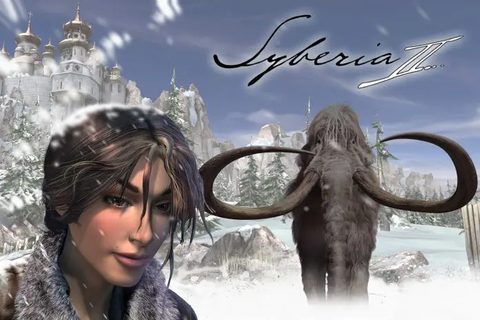 Syberia II Syberia II
