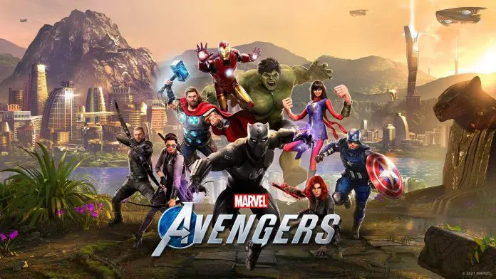 Marvel’s Avengers Marvel’s Avengers