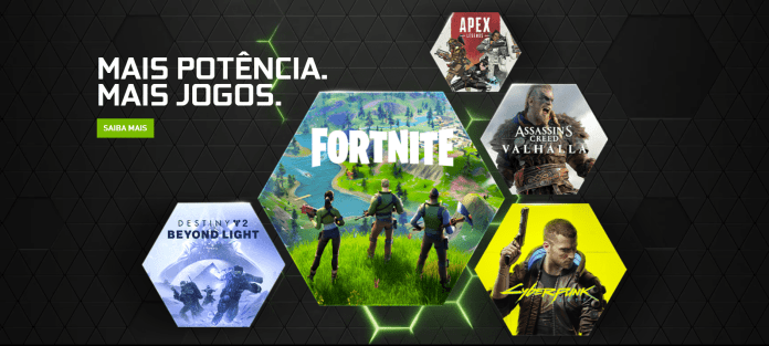 Geforce Now Brasil Geforce Now Brasil