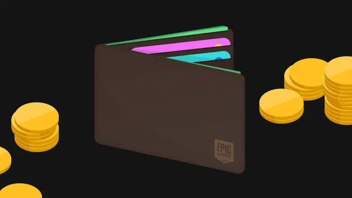 Carteira Epic Games Carteira Epic Games