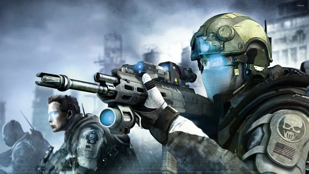 Tom Clancy’s Ghost Recon