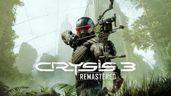 Crysis Remastered Trilogy Crysis Remastered Trilogy