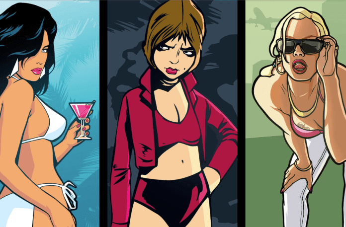 Grand Theft Auto: The Trilogy – The Definitive Edition Grand Theft Auto: The Trilogy – The Definitive Edition