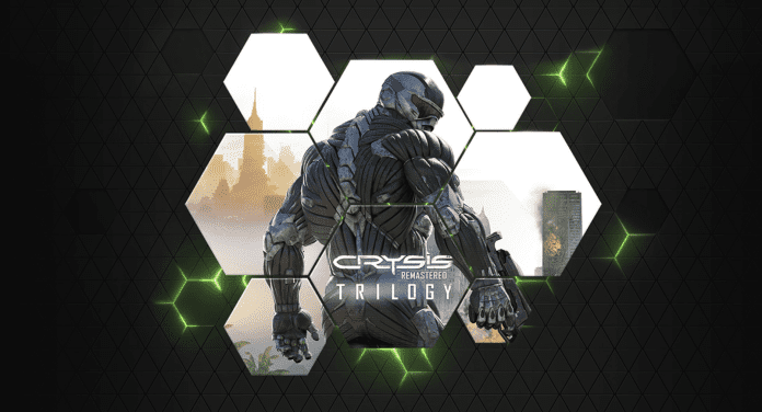 Geforce Now Crysis