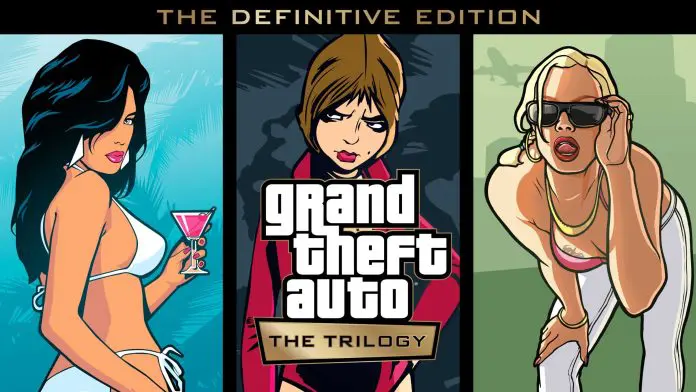 Grand Theft Auto: The Trilogy – The Definitive Edition Grand Theft Auto: The Trilogy – The Definitive Edition