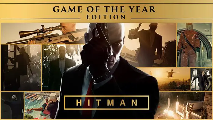 HITMAN – Game of The Year Edition HITMAN – Game of The Year Edition