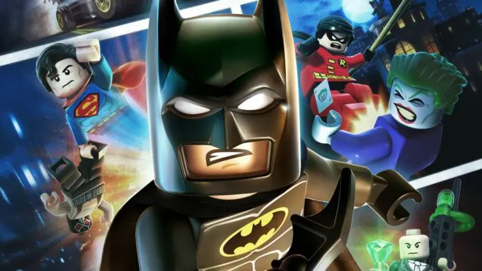 Lego Batman 2 DC Super Heroes Lego Batman 2 DC Super Heroes