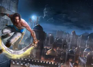 Prince of Persia The Sands of Time