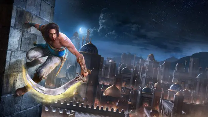 Prince of Persia The Sands of Time Prince of Persia The Sands of Time