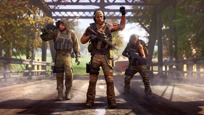 Tom Clancy’s Ghost Recon® Frontline Tom Clancy’s Ghost Recon® Frontline