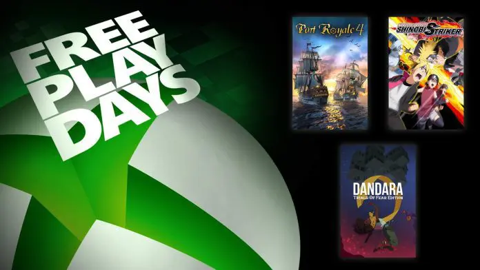 Free play Days Free play Days