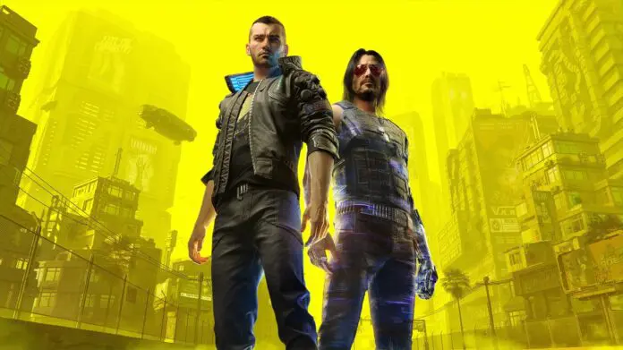 Cyberpunk 2077 Cyberpunk 2077