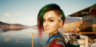 Cyberpunk 2077
