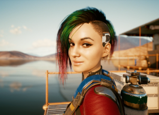 Cyberpunk 2077