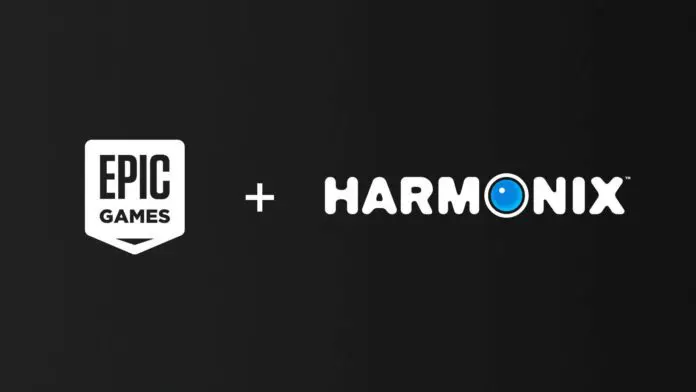 Epic Games e Harmonix
