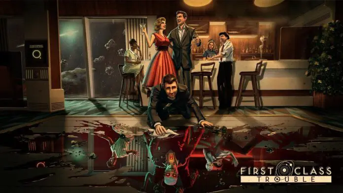 First Class Trouble First Class Trouble