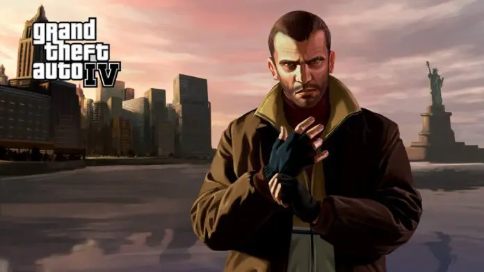GTA IV GTA IV