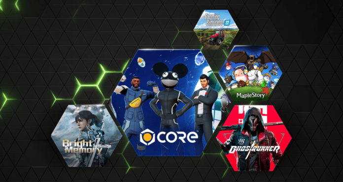 Geforce Now Geforce Now