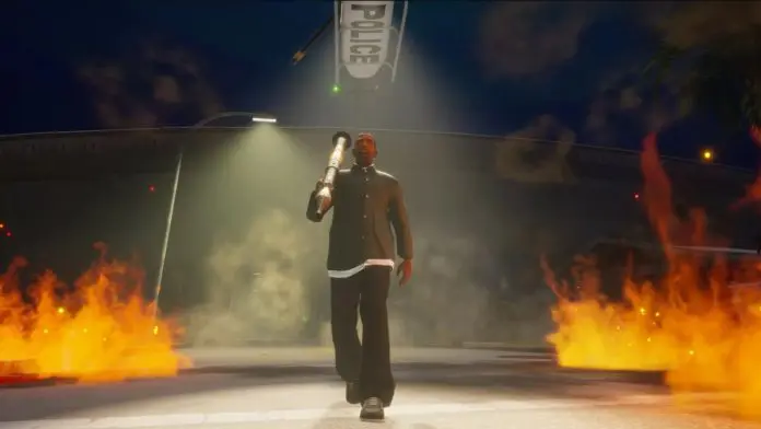 Grand Theft Auto: The Trilogy – The Definitive Edition