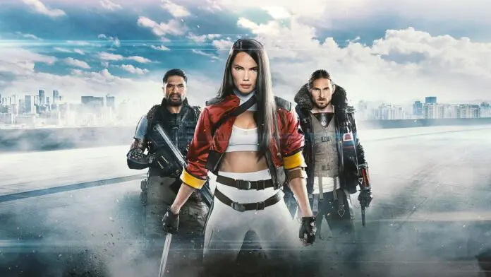 Pacote Epic Temporada Quatro de Rogue Company Pacote Epic Temporada Quatro de Rogue Company