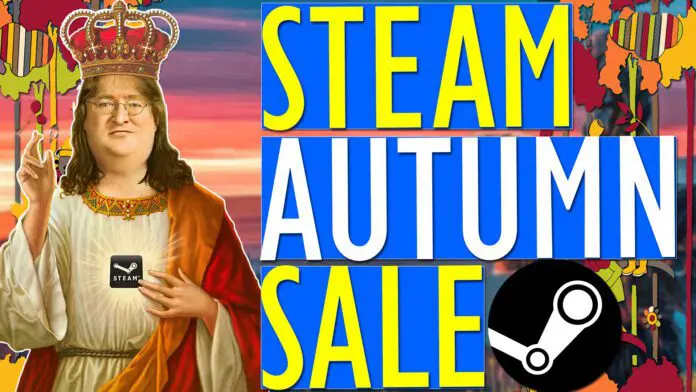 Steam Autumn Sale