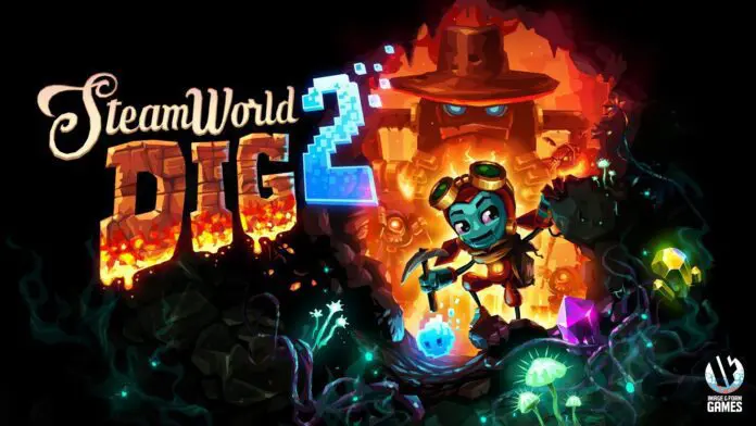 SteamWorld Dig 2 SteamWorld Dig 2