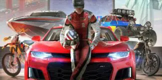The Crew 2