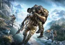 Tom Clancy’s Ghost Recon Breakpoint
