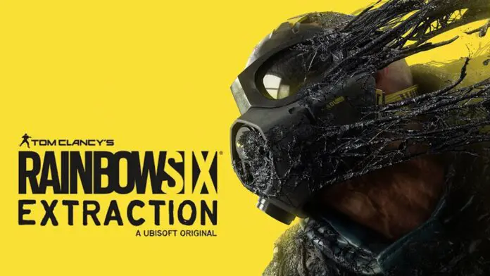 Tom Clancy’s Rainbow Six Extraction Tom Clancy’s Rainbow Six Extraction