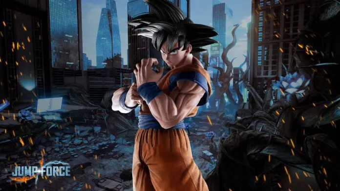 Jump Force Jump Force