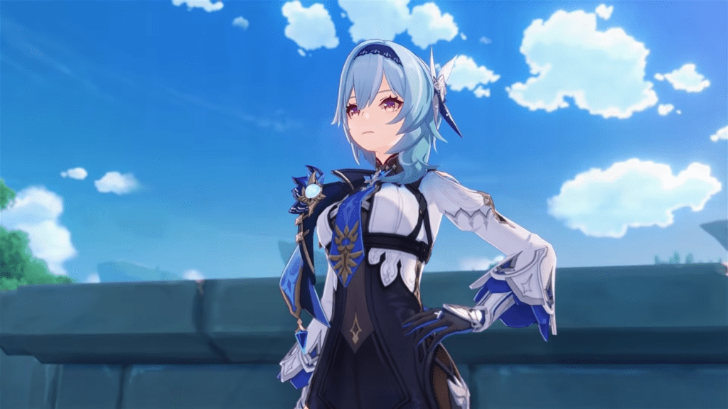Genshin Impact atualização 2.3