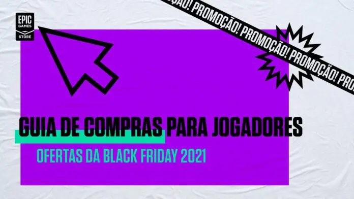 Black Friday Epic Games Store