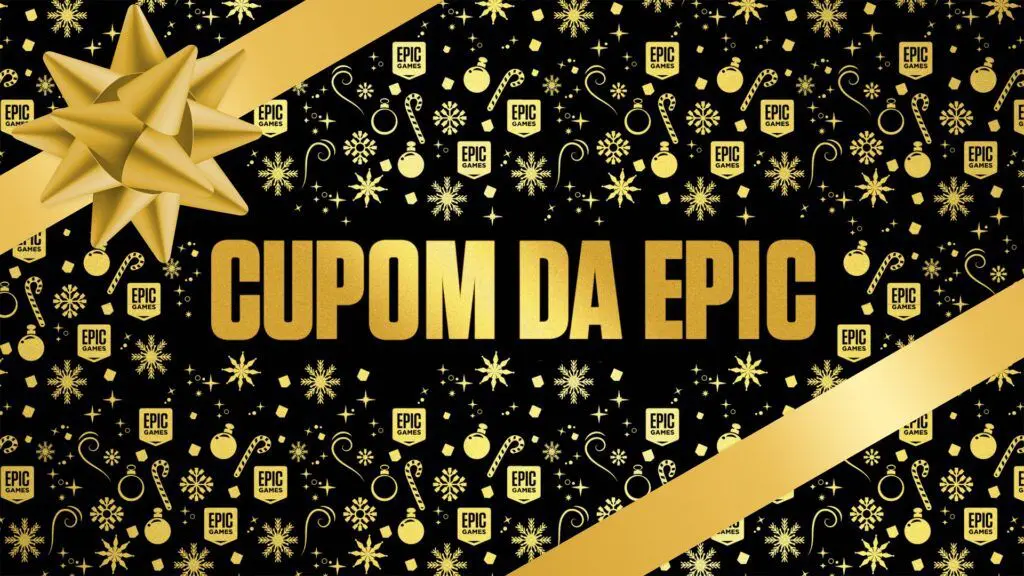 Epic Game Store Cupom R$40
