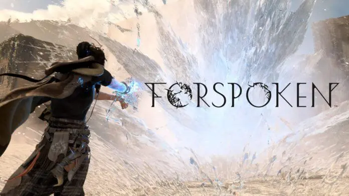 Forspoken Forspoken