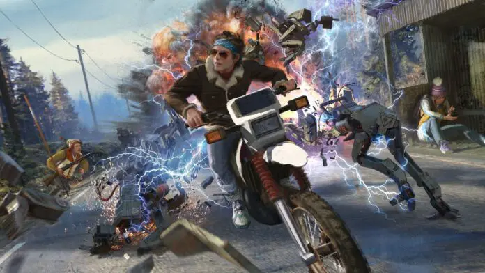 Generation Zero Generation Zero