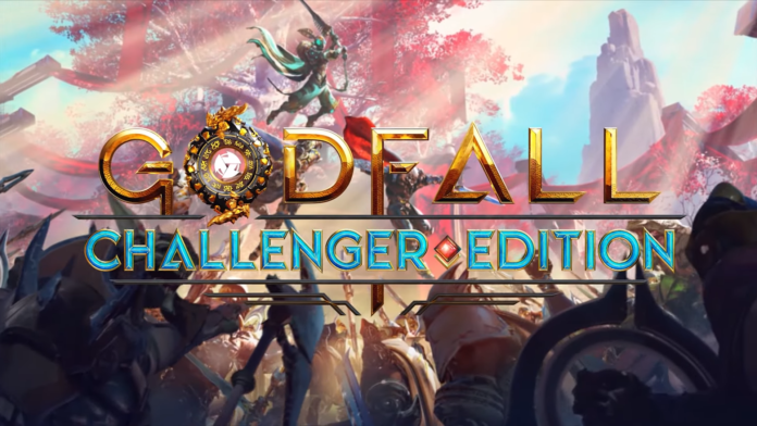 Godfall Challenger Edition