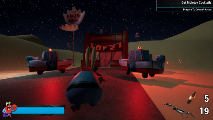 Mr Krabs Commits Arson Mr Krabs Commits Arson