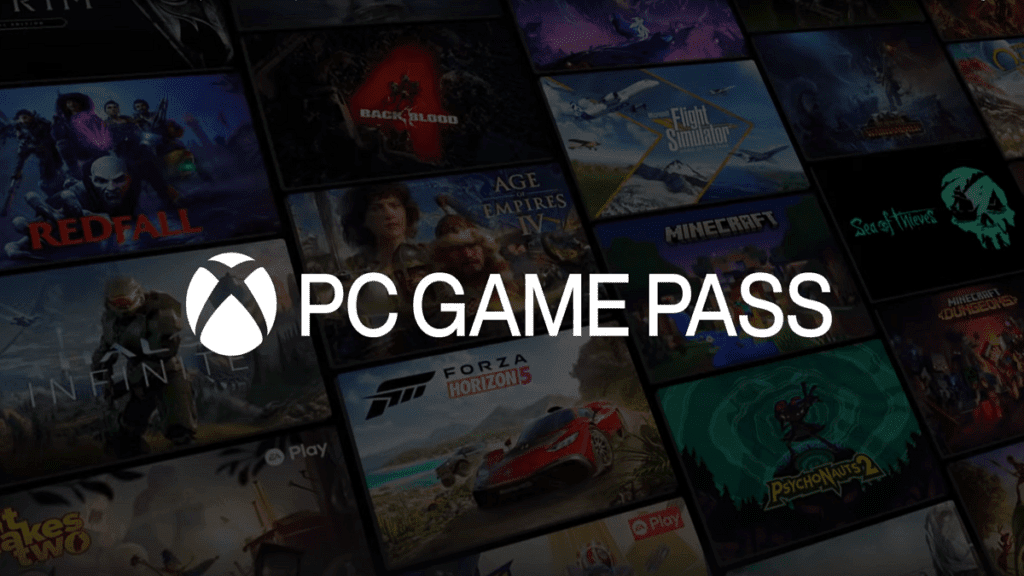 PC Game Pass