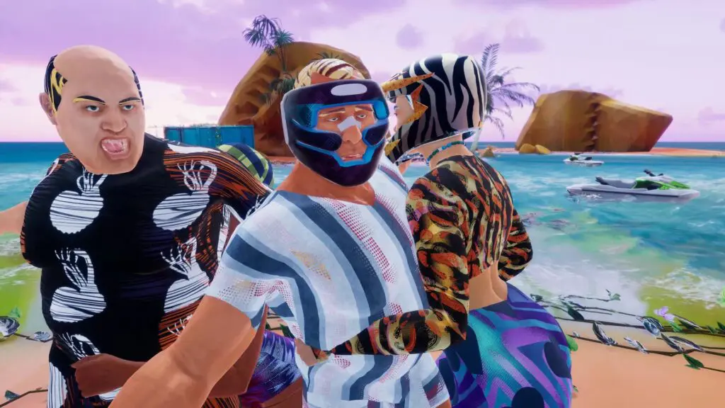 Paunch 2 gameplayscassi