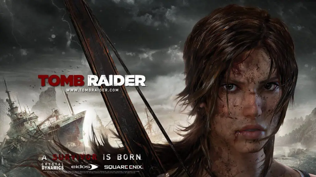 Tomb Raider 2013