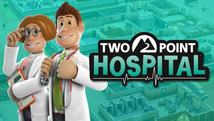Two Point Hospital Prime Gaming Two Point Hospital Prime Gaming