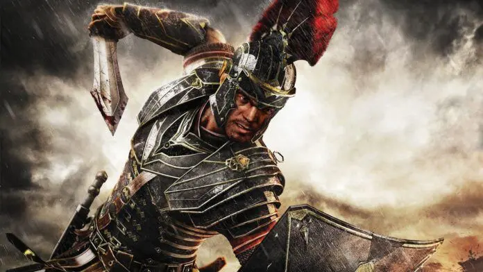 ryse son of rome