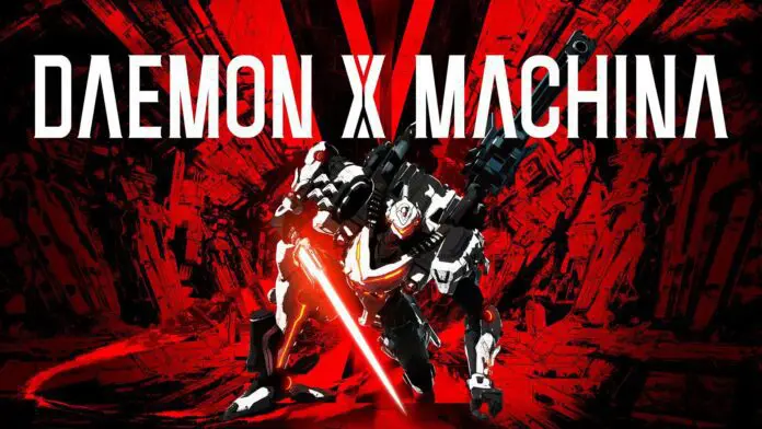 DAEMON X MACHINA DAEMON X MACHINA