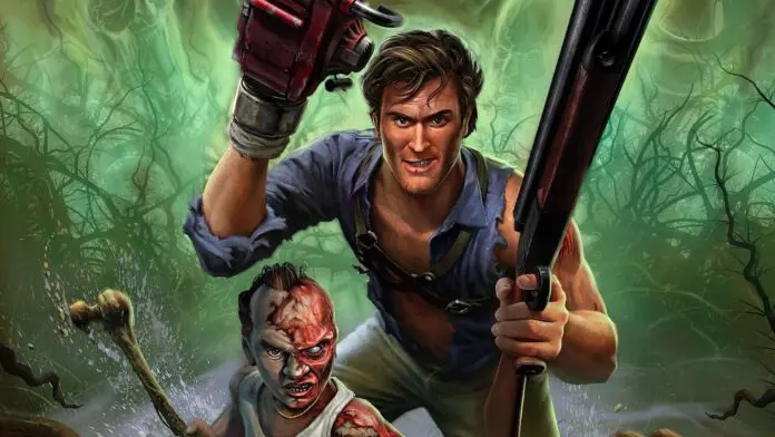 Evil Dead: The Game