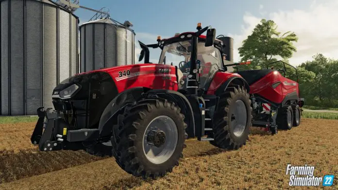 Farming Simulator 22 Farming Simulator 22