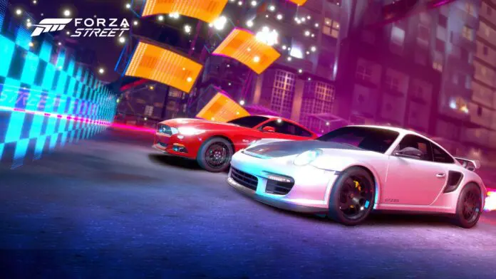 Forza Street Forza Street