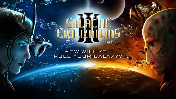 Galactic Civilizations III Gameplayscassi