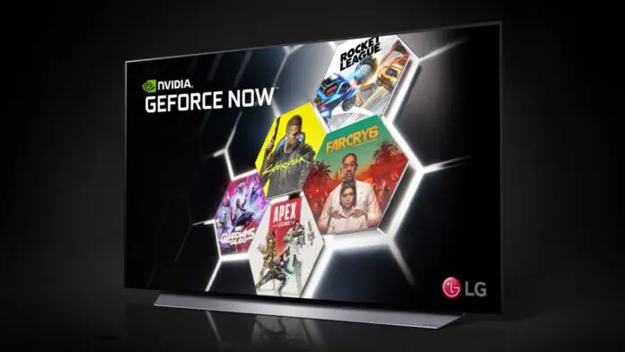 Geforce Now Geforce Now